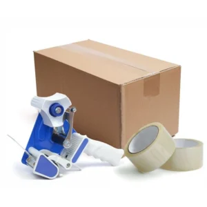 Obalový a spotřební materiál