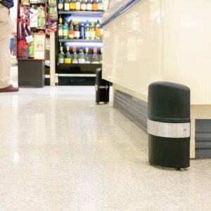 Rohová ochrana plastová