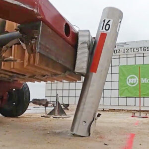 Sloupek CrashCore S10 ODNÍMATELNÝ