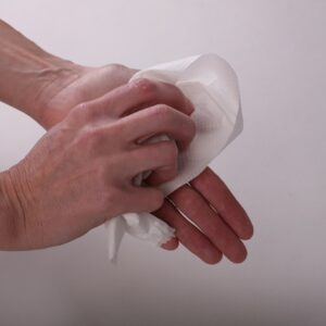 Papírové ručníky a toaletní papír