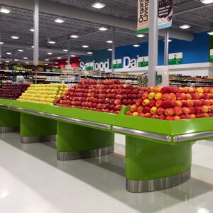 Nerezové ochranné lišty pro ochranu stěn a vybavení