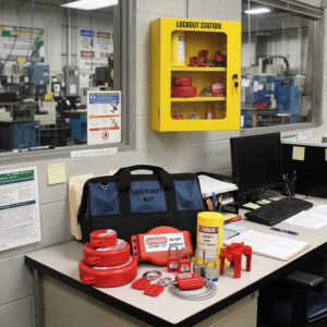 Lockout - Tagout (LOTO)