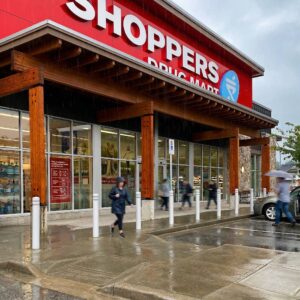 Bezpečnostní zábrany pro obchody a retail