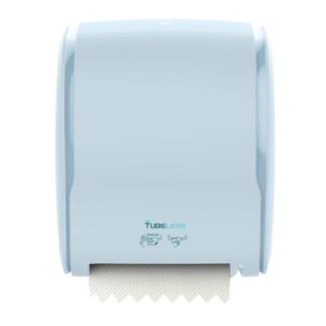 Zásobníky na papírové ručníky a toaletní papír